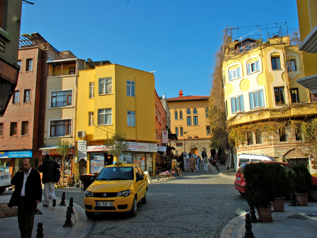 Istanbul